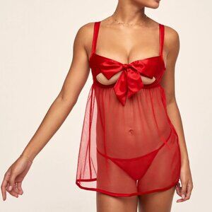 Besima Unlined Valentine's Day Lingerie